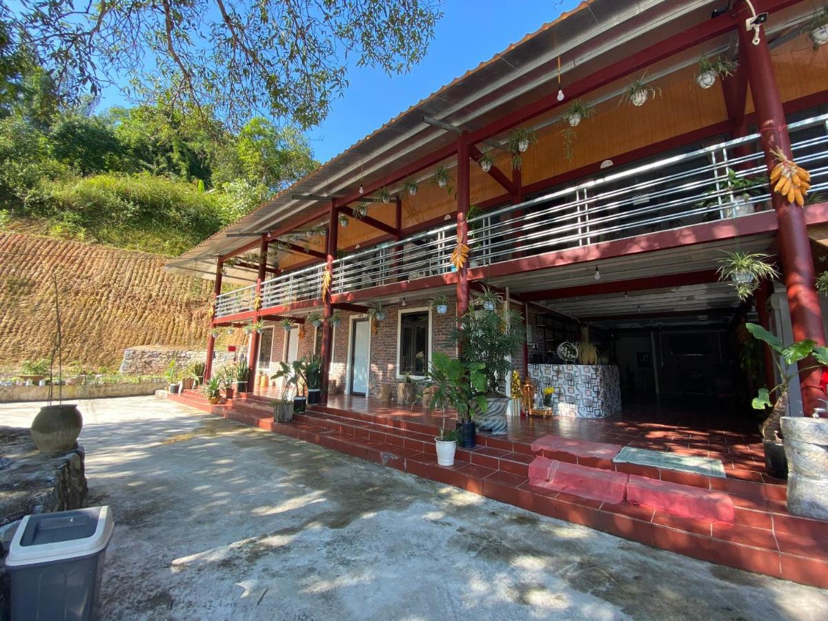 Milk Milk Homestay Yen Minh Esterno foto