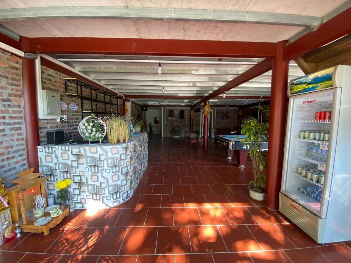 Milk Milk Homestay Yen Minh Esterno foto