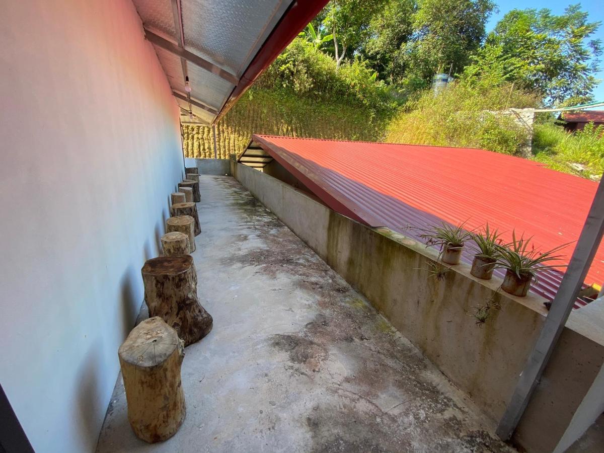 Milk Milk Homestay Yen Minh Esterno foto
