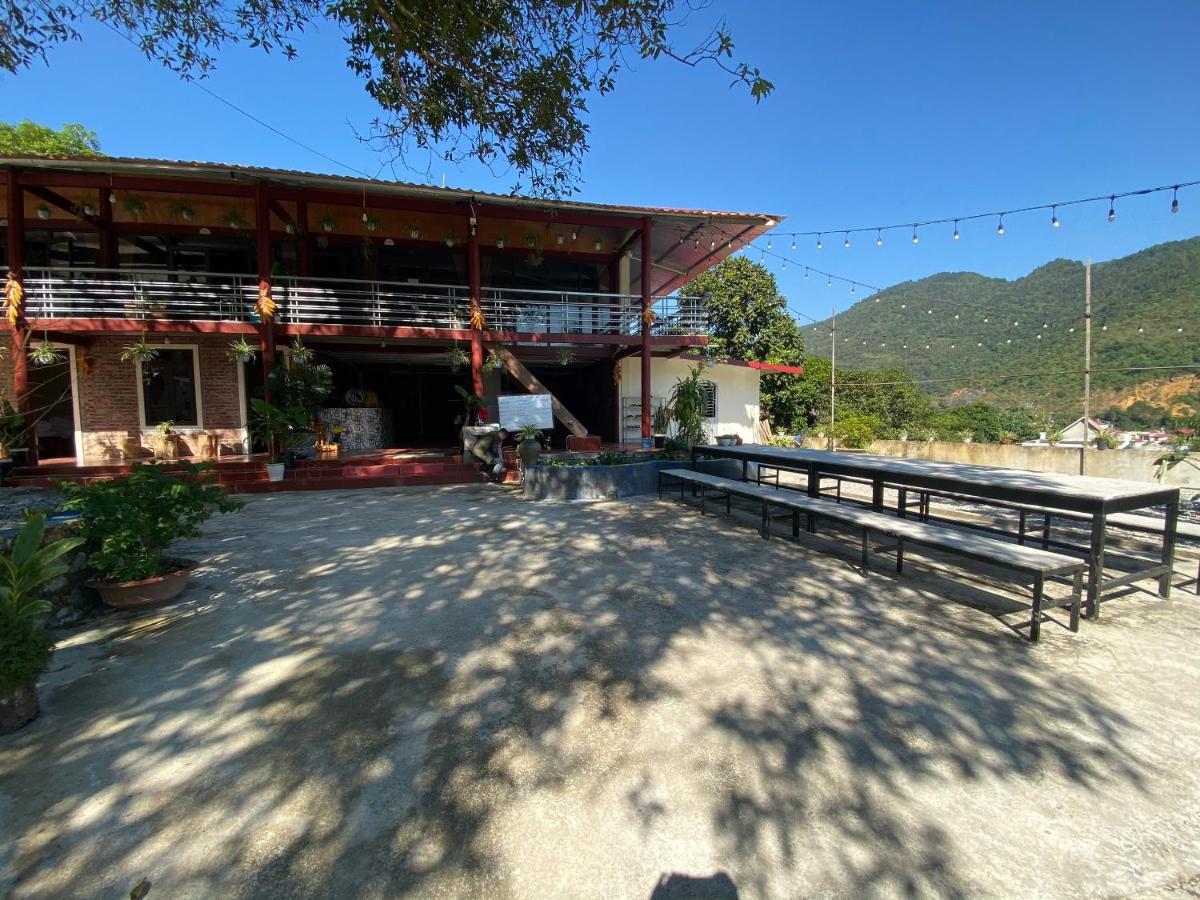 Milk Milk Homestay Yen Minh Esterno foto
