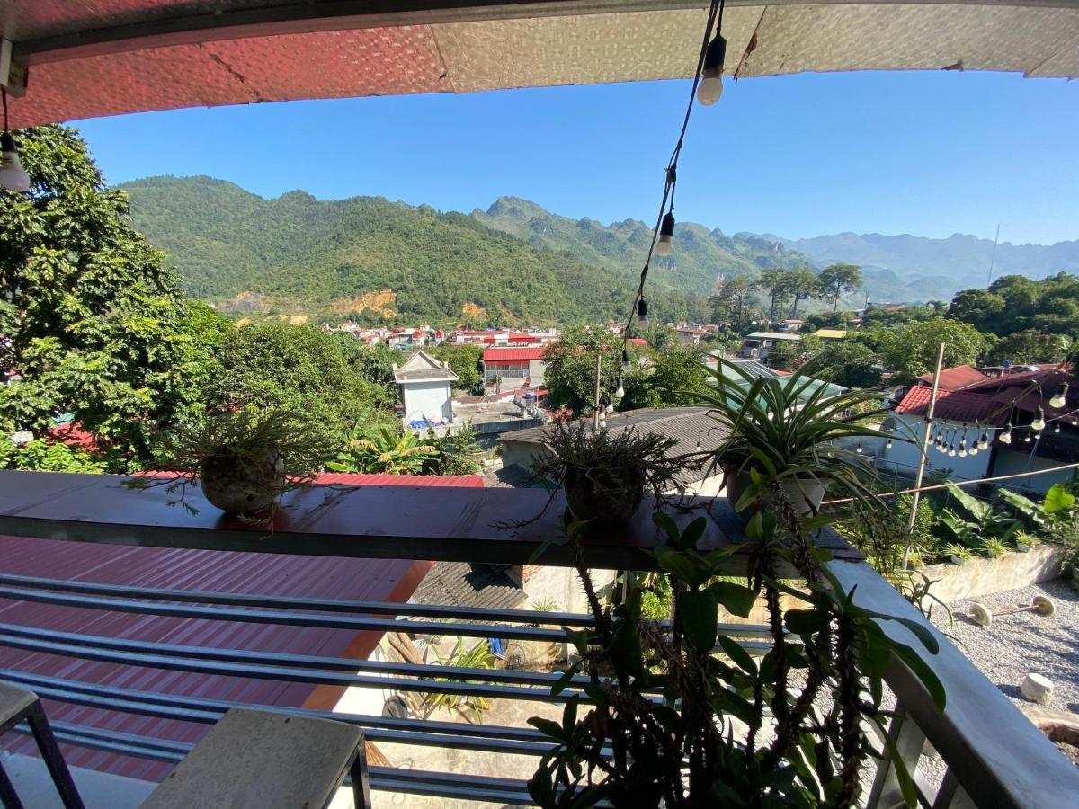 Milk Milk Homestay Yen Minh Esterno foto