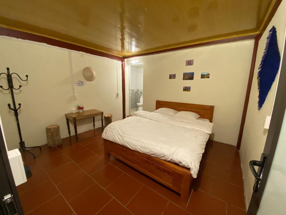 Milk Milk Homestay Yen Minh Esterno foto
