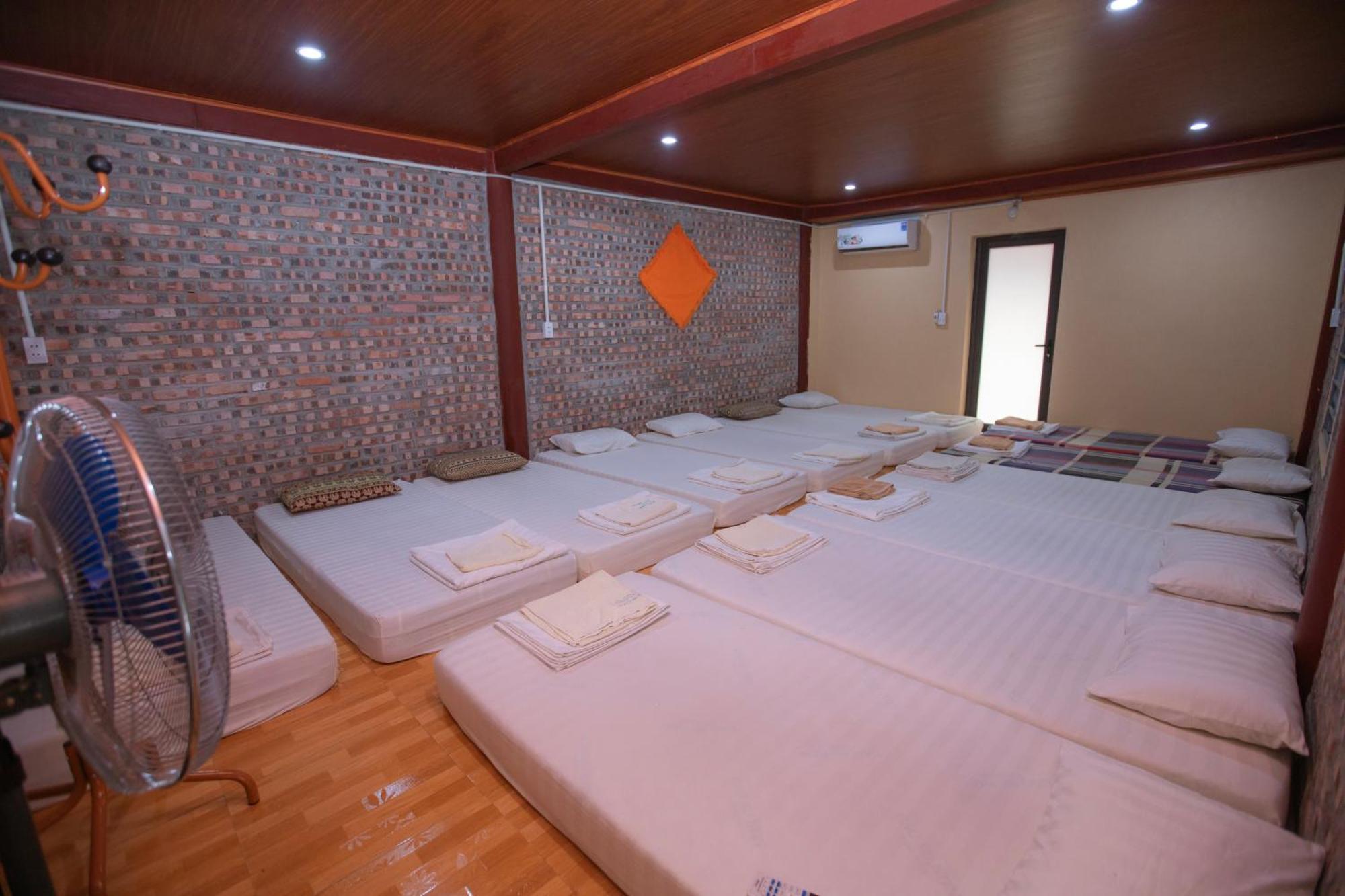 Milk Milk Homestay Yen Minh Camera foto