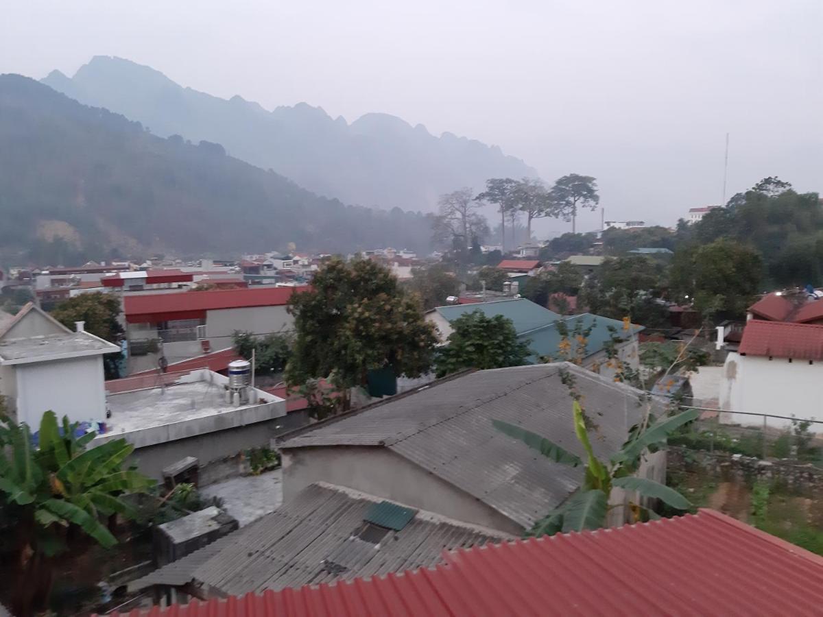 Milk Milk Homestay Yen Minh Esterno foto